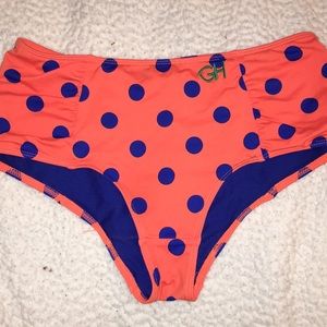 Gilly Hick Swimsuit bottoms